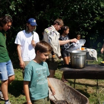 DSC01714  Small - Scouts en Gidsen Zaventem 